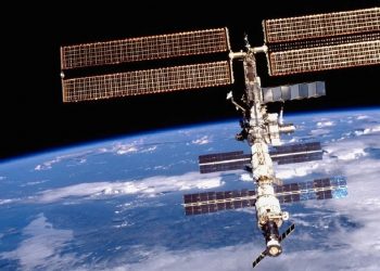 διαστημικός σταθμός