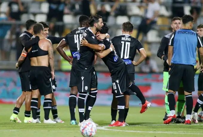 ΠΑΟΚ PAOK