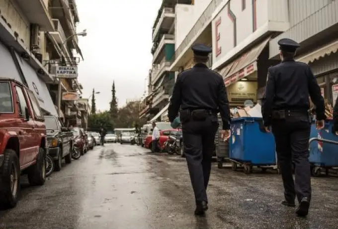 αστυνομία Αστυνομικός police astynomia astinomikoi