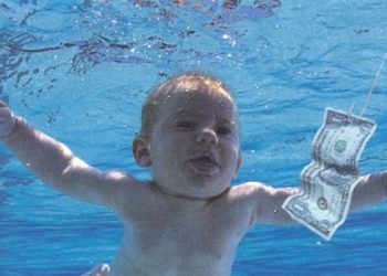 Nirvana: Το 30χρονο πλέον “γυμνό μωρό” από το εξώφυλλο του “Nevermind” μηνύει την μπάντα για παιδική πορνογραφία!