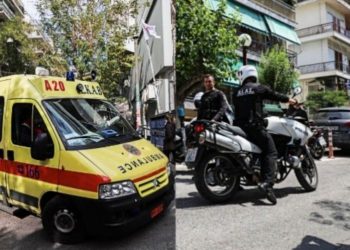 Κυνηγούσε τη γυναίκα του μέσα στο σπίτι με μαχαίρι για να τη σκοτώσει. Πώς περιγράφουν το οικογενειακό θρίλερ οι γείτονες που την έσωσαν στη Ρόδο