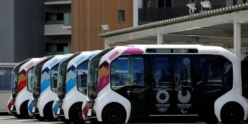Alldaynews.gr Απίθανο: Τυφλός Παραολυμπιονίκης χτυπήθηκε από λεωφορείο χωρίς οδηγό στο Ολυμπιακό Χωριό