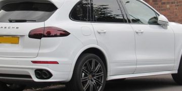 Πόρσε καγιέν