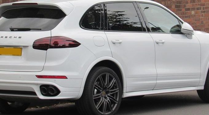 Πόρσε καγιέν