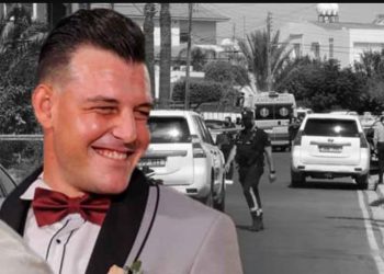 Θλίψη και οργή για την εν ψυχρώ Δολοφονία του 29χρονου Σταύρου[photos]