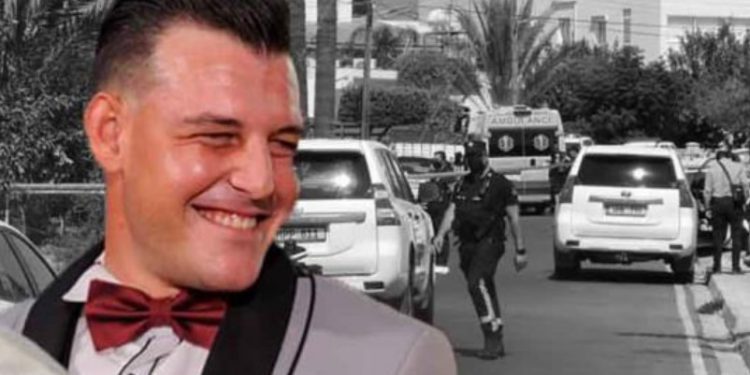 Θλίψη και οργή για την εν ψυχρώ Δολοφονία του 29χρονου Σταύρου[photos]