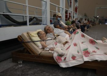 Αίσιο τέλος για το ηλικιωμένο ζευγάρι από το Πευκί – Επέστρεψε σπίτι του!