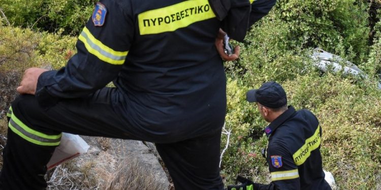 Alldaynews.gr Βρέθηκε σε γκρεμό χωρίς τις αισθήσεις του ο 46χρονος – Είχε εκδοθεί silver alert