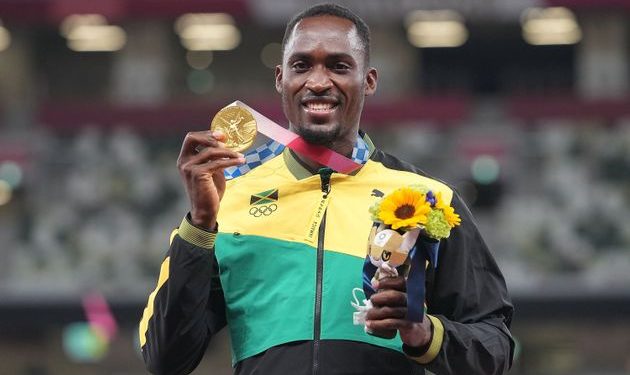 Alldaynews.gr Πήρε χρυσό μετάλλιο χάρη σε εθελόντρια που του πλήρωσε το ταξί