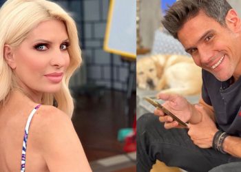 Alldaynews.gr Δημήτρης Ουγγαρέζος: Ανακοίνωσε την “επιστροφή στο σπίτι του” – Τι έγραψε η Ελένη Μενεγάκη