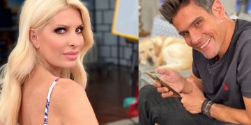 Alldaynews.gr Δημήτρης Ουγγαρέζος: Ανακοίνωσε την “επιστροφή στο σπίτι του” – Τι έγραψε η Ελένη Μενεγάκη