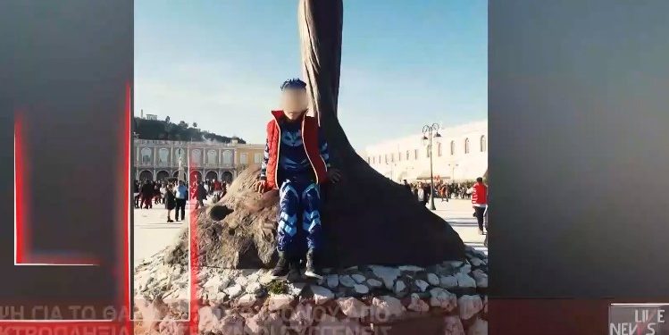 Θρήνος και οργή στην κηδεία του 9χρονου που πέθανε από ηλεκτροπληξία στη Ζάκυνθο[video]