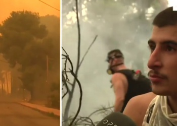 «Θέλουμε να ζήσουμε στο χωριό μας αλλά δε μας δίνεται η ευκαιρία» – Η αλήθεια ενός 19χρονου από την Εύβοια (vid)