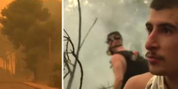 «Θέλουμε να ζήσουμε στο χωριό μας αλλά δε μας δίνεται η ευκαιρία» – Η αλήθεια ενός 19χρονου από την Εύβοια (vid)