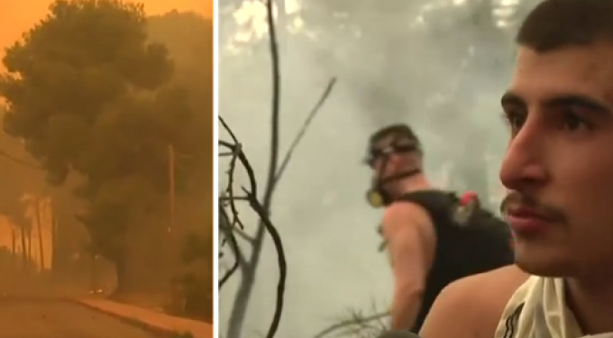 «Θέλουμε να ζήσουμε στο χωριό μας αλλά δε μας δίνεται η ευκαιρία» – Η αλήθεια ενός 19χρονου από την Εύβοια (vid)