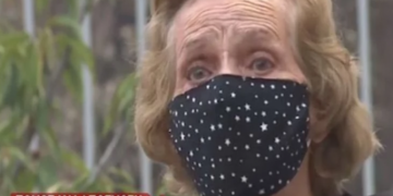 Alldaynews.gr Εύβοια φωτιά κα Παναγιώτα