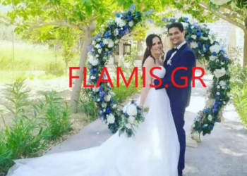 Επεισοδιακός γάμος: Η νύφη εγκλωβίστηκε στη φωτιά