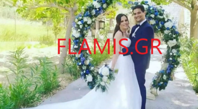 Επεισοδιακός γάμος: Η νύφη εγκλωβίστηκε στη φωτιά