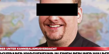 Alldaynews.gr Καθηγητής Λυκείου στη Γερμανία τεμάχισε και έφαγε 43χρονο (video)