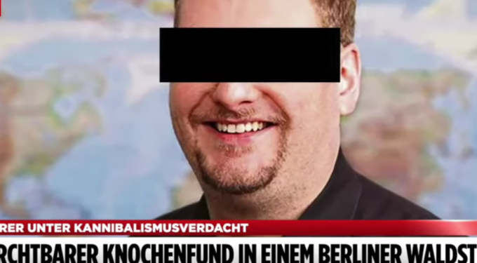 Alldaynews.gr Καθηγητής Λυκείου στη Γερμανία τεμάχισε και έφαγε 43χρονο (video)