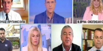 Χαμός στο ΣΚΑΪ: «Είστε δικηγόρος, δεν είστε γιατρός!» (vid)