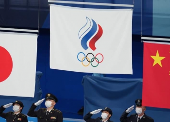 Η Ρωσία που δεν συμμετέχει στου Ολυμπιακούς Αγώνες εξοργίζει κερδίζοντας το ένα μετάλλιο μετά το άλλο