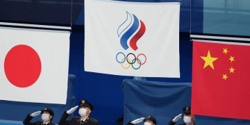 Η Ρωσία που δεν συμμετέχει στου Ολυμπιακούς Αγώνες εξοργίζει κερδίζοντας το ένα μετάλλιο μετά το άλλο