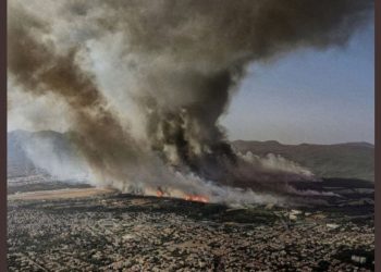 Βαρυμπόμπη: Καταστροφή με 2-3 μποφόρ – Προπαγάνδα για “υποδειγματική” διαχείριση