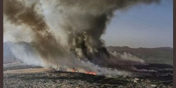 Alldaynews.gr Βαρυμπόμπη: Καταστροφή με 2-3 μποφόρ – Προπαγάνδα για “υποδειγματική” διαχείριση