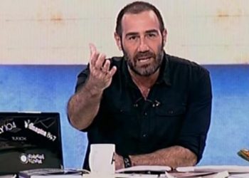 Ο Αντώνης Κανάκης είπε όσα όλοι θέλουμε να πούμε γι’ αυτό που συμβαίνει με τις πυρκαγιές (Vid)