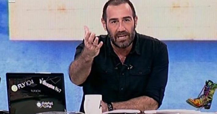 Alldaynews.gr Ο Αντώνης Κανάκης είπε όσα όλοι θέλουμε να πούμε γι’ αυτό που συμβαίνει με τις πυρκαγιές (Vid)