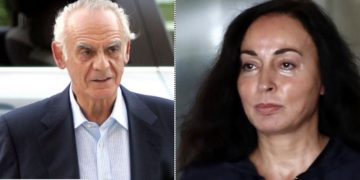 Alldaynews.gr “Ραγίζει” καρδιές η πρώτη ανάρτηση της Βίκυς Σταμάτη μετά το θάνατο του Άκη Τσοχατζόπουλου