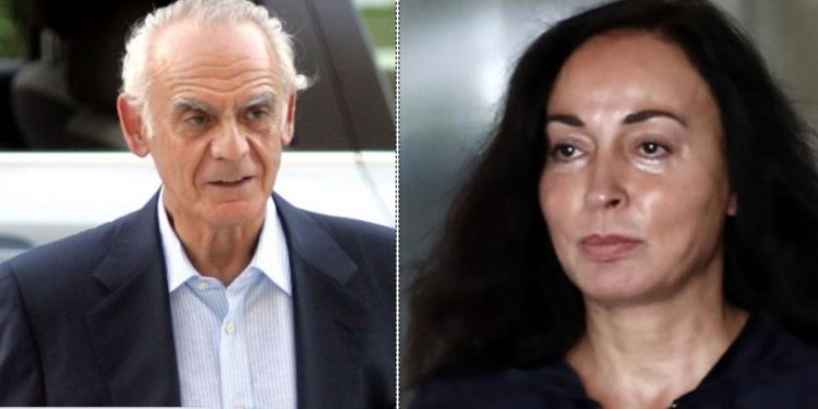 Alldaynews.gr “Ραγίζει” καρδιές η πρώτη ανάρτηση της Βίκυς Σταμάτη μετά το θάνατο του Άκη Τσοχατζόπουλου