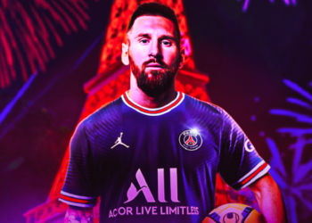 Alldaynews.gr Μέσι Παρί messi mesi psg paris saint germain