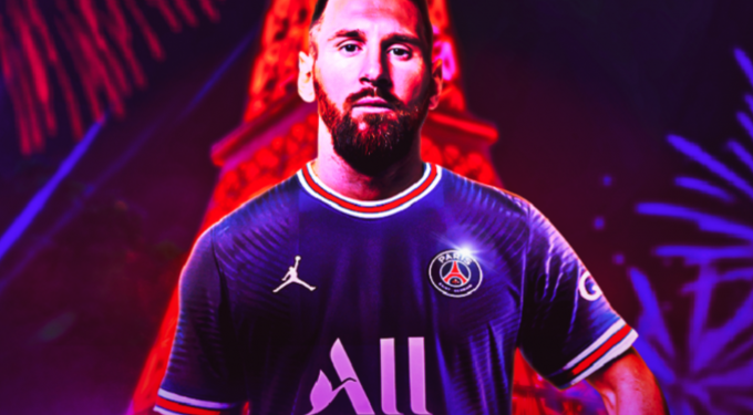 Alldaynews.gr Μέσι Παρί messi mesi psg paris saint germain