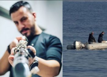 Ώρες αγωνίας για τον 29χρονο μουσικό από την Ευρυτανία που “χάθηκε” στο μπουρίνι