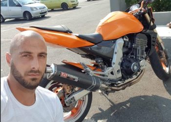 Τραγωδία: Ξεψύχησε στην άσφαλτο ο 28χρονος Σάββας-Μοιραία η κίνηση της 38χρονης[photos]