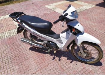 Λαμία: Σταμάτησε τη μηχανή του και άρχισε να αυτοϊκανοποιείται μπροστά στους περαστικούς!
