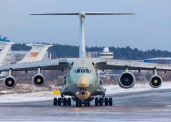 Αποκάλυψη MEGA: Παραλίγο αεροπορική τραγωδία στα Βίλια με το ρωσικό Ιλιούσιν[Ανατριχιαστικό Ντοκουμέντο]