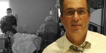 Ανείπωτη θλίψη: Έσβησε από κορωνοϊό 46χρονος πατέρας τριών παιδιών-Οι καταγγελίες για “τσαρλατάνο” γιατρό