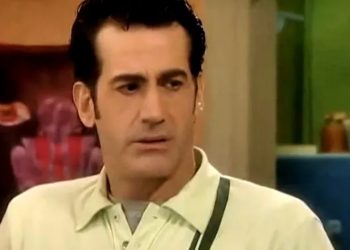 Αγνώριστος! Πως είναι σήμερα ο Αστέρης Νεγρεπόντης από το Καφέ της Χαράς