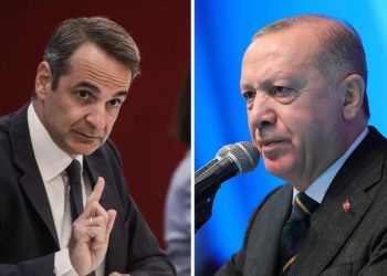 «Κλείδωσε» η τηλεφωνική επικοινωνία Μητσοτάκη – Ερντογάν για το Αφγανιστάν