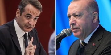 «Κλείδωσε» η τηλεφωνική επικοινωνία Μητσοτάκη – Ερντογάν για το Αφγανιστάν