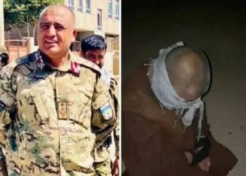 Alldaynews.gr Αφγανιστάν: Βίντεο σοκ με την εκτέλεση στρατηγού από τους Ταλιμπάν