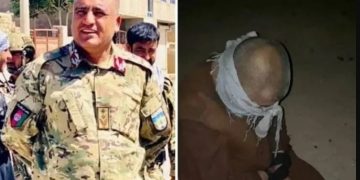 Αφγανιστάν: Βίντεο σοκ με την εκτέλεση στρατηγού από τους Ταλιμπάν