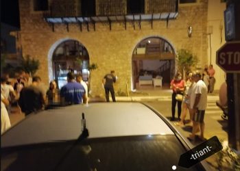 Τραγικός θάνατος για 53χρονο: Τον σκότωσε αυτοκίνητο ενώ έπινε τον καφέ του[photos]