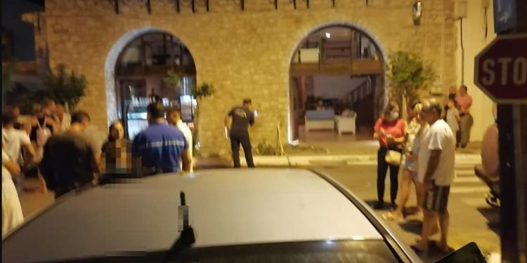 Τραγικός θάνατος για 53χρονο: Τον σκότωσε αυτοκίνητο ενώ έπινε τον καφέ του[photos]