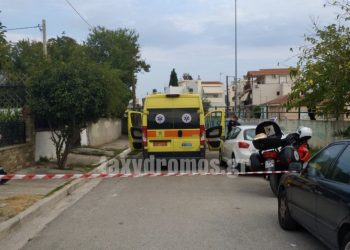 Πριν Λίγο: Φρικτό έγκλημα με θύμα γνωστό 46χρονο επαγγελματία[photos]