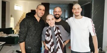 Alldaynews.gr Κύπρος: 25χρονη πάλεψε 7 μήνες με τη θανατηφόρα ασθένεια και βγήκε νικήτρια