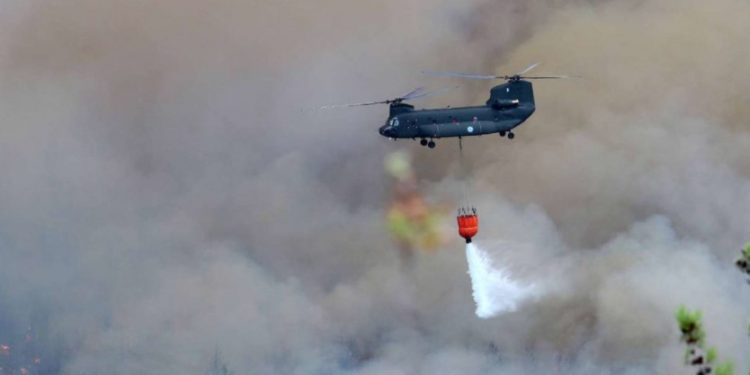 ΕΚΤΑΚΤΟ! Παραιτήθηκε ο διοικητής της Αεροπορίας Στρατού Γιώργος Κουμεντάκης